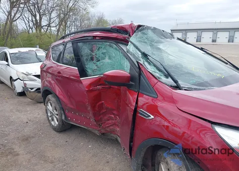 2019 Ford Escape Sel from USA, damaged, VIN 1FMCU9HD5KUA50882